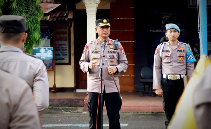 Sulit Dikonfirmasi, Sejumlah Wartawan Keluhkan Sikap Tak Acuh Kapolres Bojonegoro