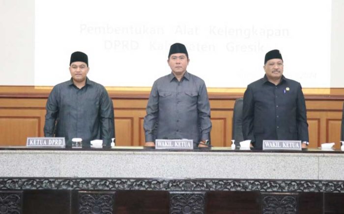 Target PAD 2024 Belum Tercapai, DPRD Gresik Minta OPD Penghasil Maksimalkan Kerja