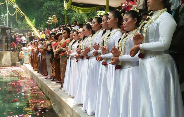 Siraman Waranggono di Tuban Sebagai Regenerasi Seni Karawitan