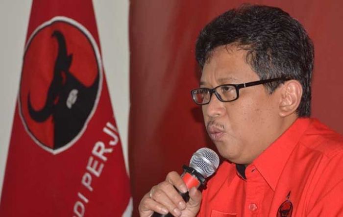 DPP PDIP Buka Peluang Cagub Jatim, Meski Pedaftaran DPD PDIP Jatim Ditutup