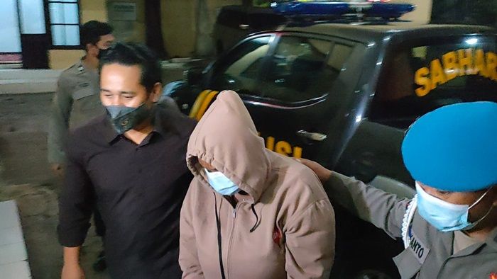 Curanmor Marak, Polres Probolinggo Tangkap Seorang Pelaku Wanita Muda