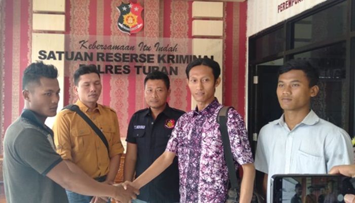 Hina Profesi Wartawan di Medsos, Pemuda Montong Tuban Dipolisikan