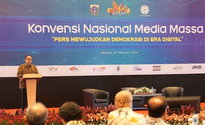 Menkominfo Pastikan Perpres Publisher Rights Segera Disahkan