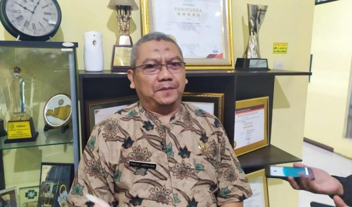 RSUD Jombang Pastikan Satu Pasien di Ruang Isolasi Negatif Corona