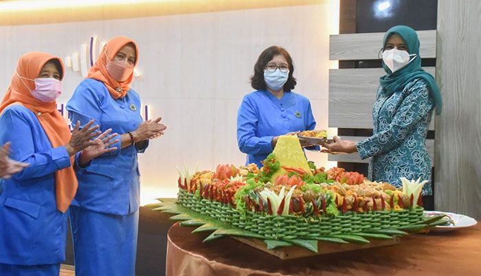 Masuki Usia ke-33, ini Harapan Bunda Fey Terhadap GOW Kota Kediri