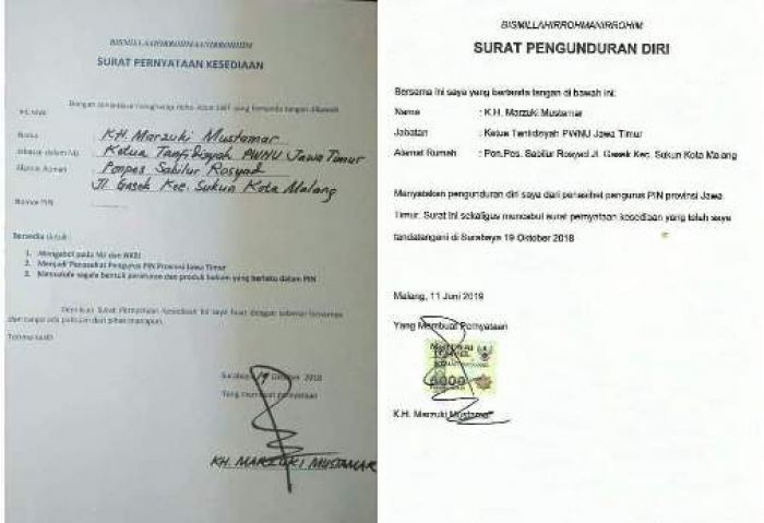 Kiai Mustamar Mundur, Ketua Pejuang Islam Nusantara Akui PIN Organisasi Pejuang yang Belum Berjuang