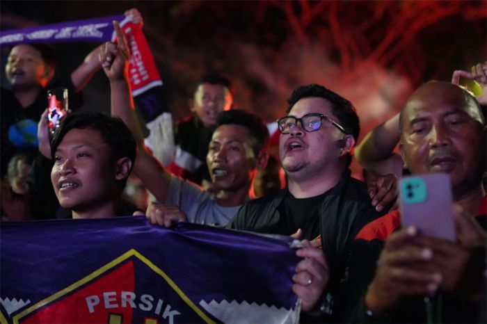 Berhasil Tahan Imbang Persita, Mas Dhito Optimis Persik Kediri Kantongi 3 Poin Saat Lawan PSS 