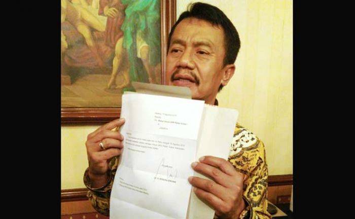 Surat Pengunduran Rendra dari Golkar Tak Diakui