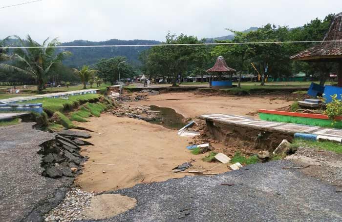 Pertambangan Batu dan Pasir di Pacitan Macet, ULP Tetap Lanjutkan Proses Lelang