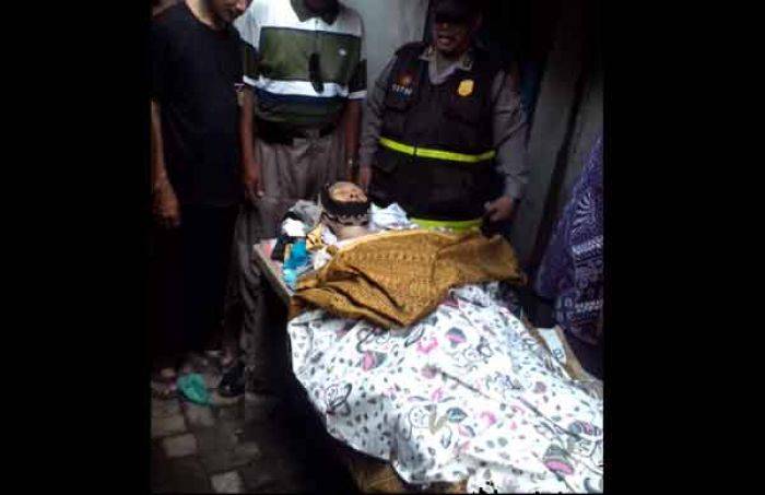 Geger di Pasar Wage Surabaya, Perempuan Renta Ditemukan Meninggal