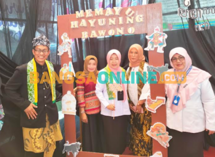 Wujud Implementasi P5, SMA Negeri 2 Batu Gelar Open School Audams Amartya 2024