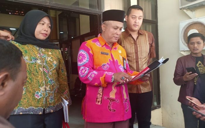 Begini Jawaban Kadinsos Sumenep Soal Isu Beras Plastik