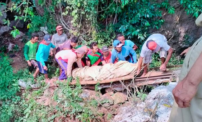 Terjatuh, Pekerja Tambang di Tuban Tewas