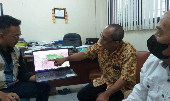 Tim Geologi Teliti Kelayakan Hunian Penduduk di Lokasi Bencana Tanah Gerak Tulungagung