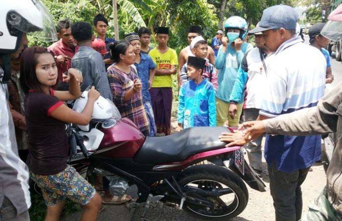 Ugal-ugalan, Rombongan Moge Tabrak Pelajar di Situbondo, Hanya Beri Ganti Rugi Rp 250 ribu