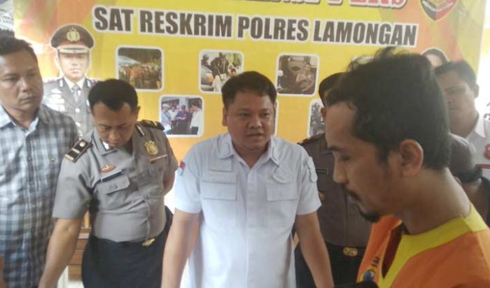 Cabuli 30 Muridnya, Guru PNS SD Negeri di Lamongan Dibekuk Polisi