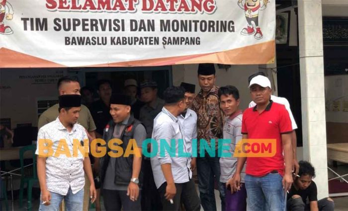 Duh! PPK Kedungdung Kirim Data KPPS Palsu ke KPU Sampang