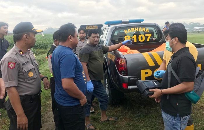 ​Diduga Bunuh Diri, Seorang Wanita di Blitar Tabrakkan Diri ke Kereta Api