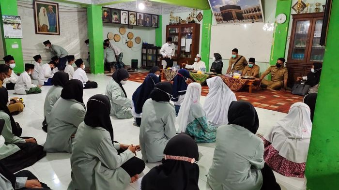 Marak Kasus Pencabulan, Wali Kota Mojokerto Sidak ke Sejumlah Pondok Pesantren