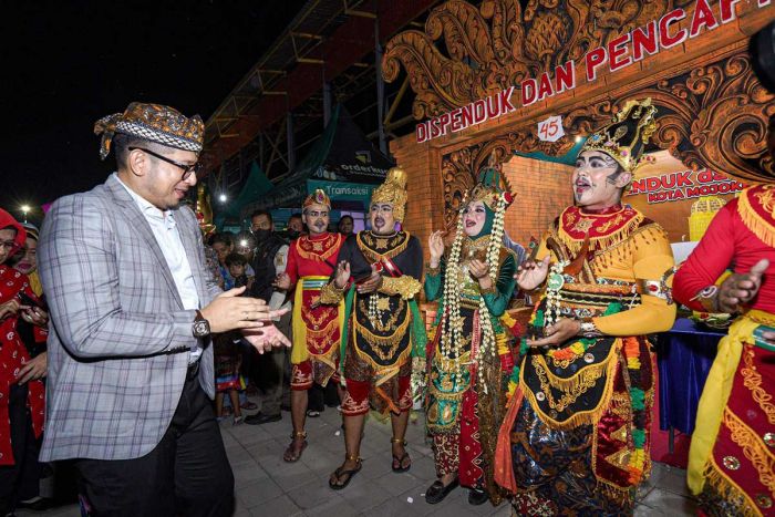 Peringati Hari Raya Iduladha, Pemkot Mojokerto Meriahkan dengan Festival Bakar Sate dan Pesta Kostum