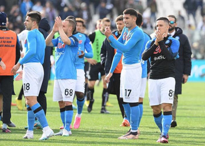 Jadwal Liga Italia Pekan 23, 18-21 Februari 2023: Sassuolo vs Napoli, AC Milan dan Juventus Away