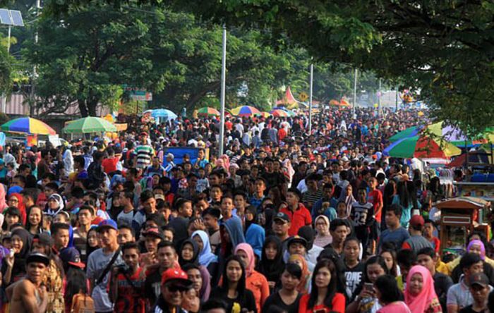 Dorong Pertumbuhan UMKM, Pemkab Pasuruan Diminta Kembali Gelar CFD