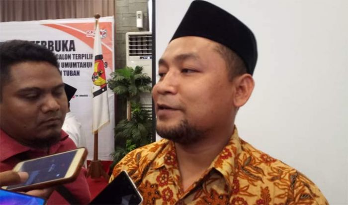 Anggaran Disepakati, KPU Tuban Susun Peraturan Pilkada 2020