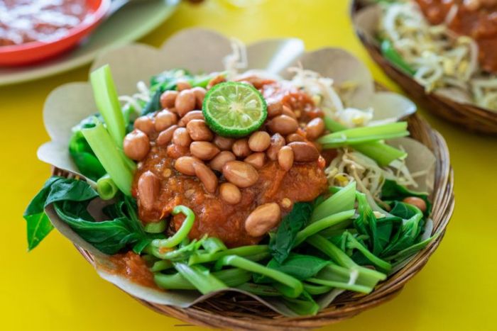 Resep Plecing Kangkung Lezat ala Restoran