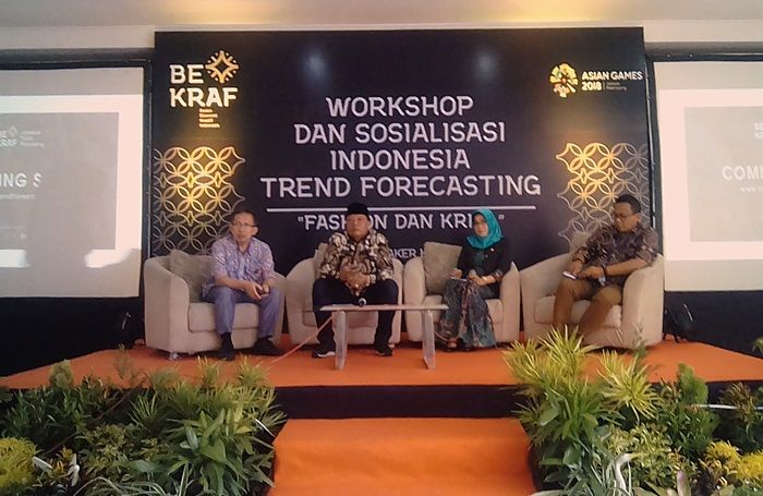 BEK Gandeng Disperinaker Bangkalan Gelar Workshop dan Sosialisasi ITF