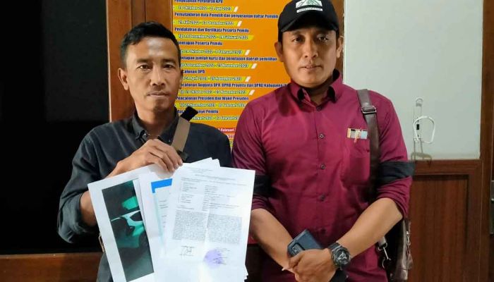 Merasa Tertipu saat Transaksi lewat Facebook, Warga Gampeng Kediri Lapor Polisi