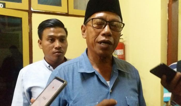 Audiensi, BPD Arosbaya Minta Dewan Tindaklanjuti Dugaan Penyalahgunaan Stempel