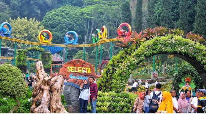 ​Siap Reopening 24 Juli, Ini yang Dipersiapkan Taman Rekreasi Selecta Kota Batu