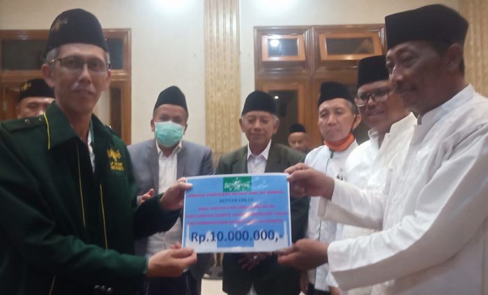 Pemkab Pasuruan Usulkan Kenaikan Insentif untuk Guru TPQ dan PAUD Sebesar Rp100 Ribu