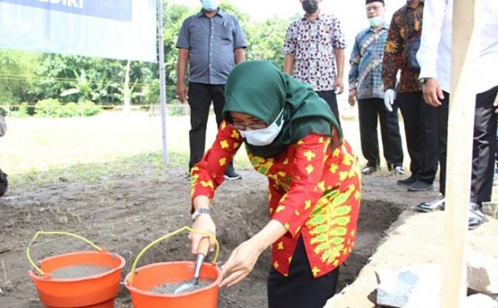 ​Diharap Jadi Ikon Kediri, Masjid An-Nur Bakal Telan Biaya Rp 10 M dan Rest Area Rp 5 M