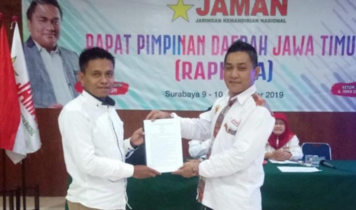 ​Jaman Jatim Desak Jokowi Sikapi Rangkap Jabatan ASN di BUMN dan BUMD