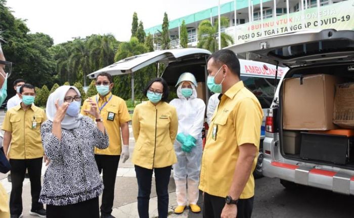 Petrokimia Gresik Terus Kucurkan Bantuan untuk Perangi Covid-19, Total Sudah Rp 48 Miliar