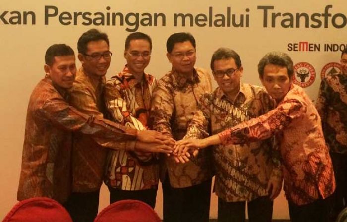 Semen Indonesia Bagikan 40 Persen Keuntungan