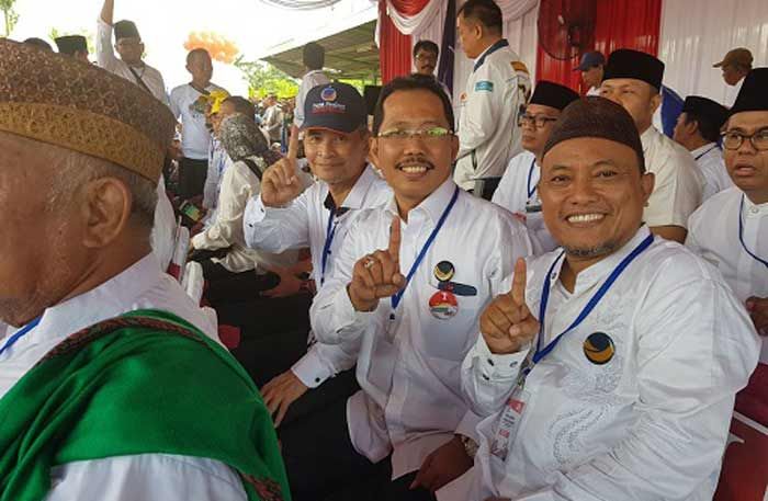 NasDem Jatim: Pilgub, Jangan Lakukan Kampanye Hitam 