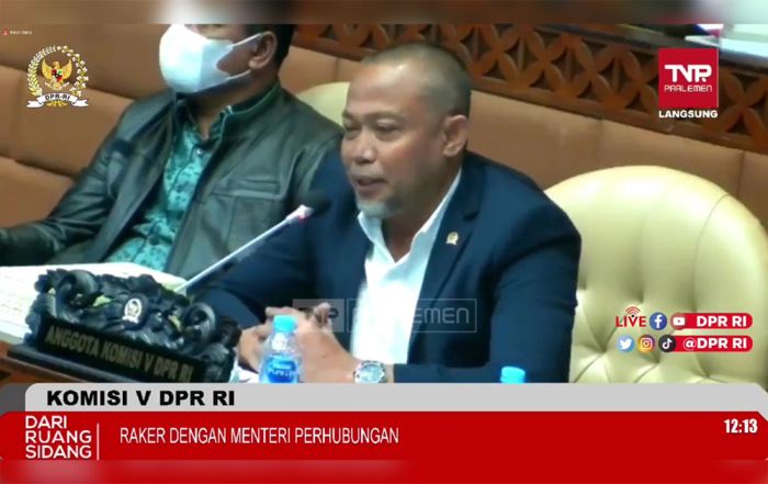 Syafiuddin Minta Menhub Gercep Respons Pesan Presiden Tingkatkan Pertumbuhan Ekonomi Madura