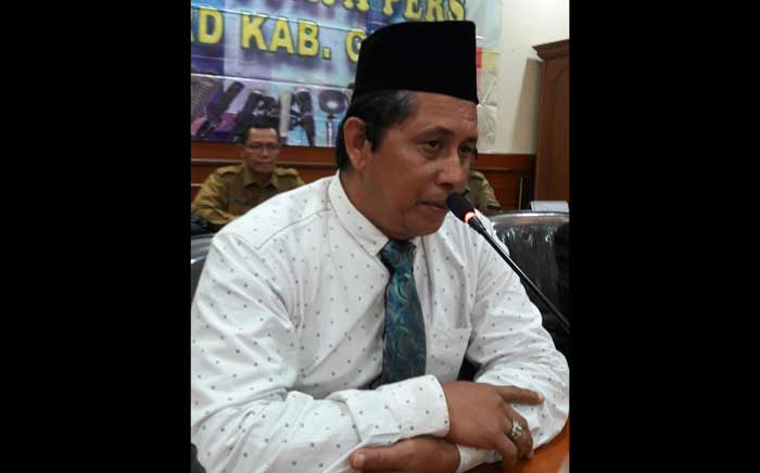 Pengesahan APBD Gresik 2018 Menyisakan Kekecewaan Bagi DPRD