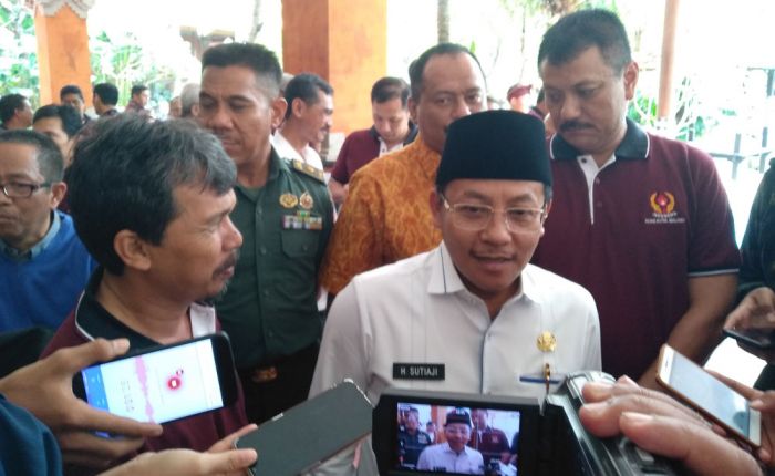 Sutiaji Targetkan Kota Malang Minimal Runner Up di Porprov 2021