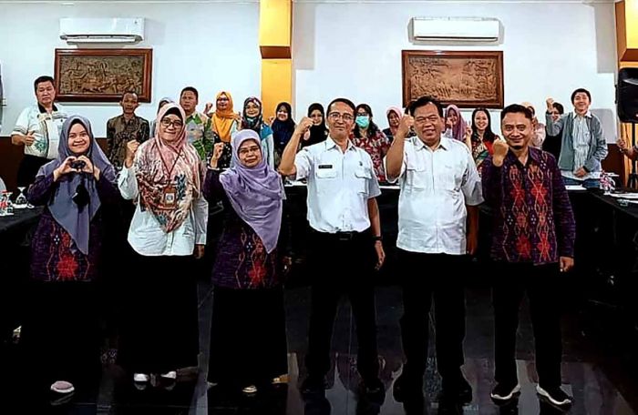 Tingkatkan Ekosistem Investasi, DPMPTSP Kota Kediri Gelar Kegiatan ini