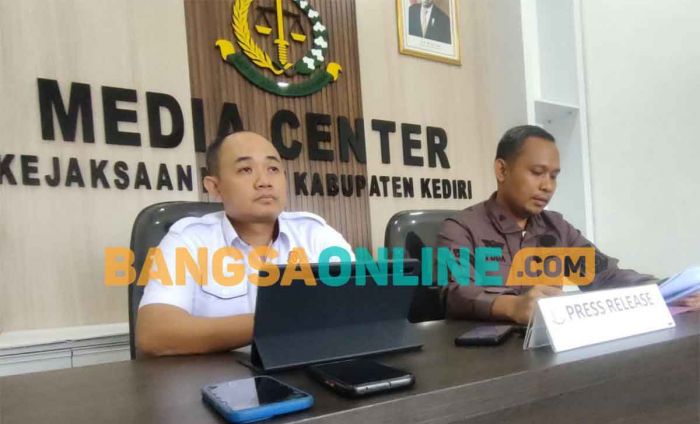 Terbukti Korupsi, Kepala Desa Kras Dijebloskan ke Lapas Kediri