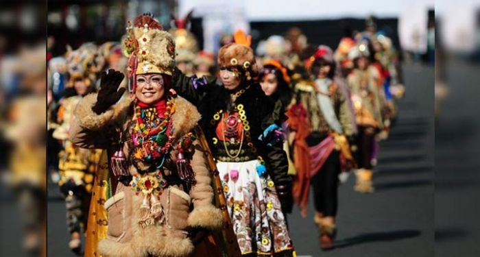 Penggagas Meninggal, Jember Fashion Carnaval Tetap Digelar Sesuai Jadwal