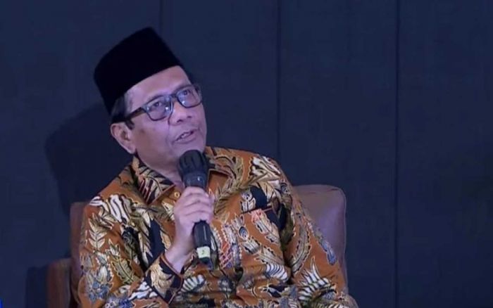 Mahfud MD Sebut Cuti Seminggu Sekali Untuk Kampanye Sudah Cukup