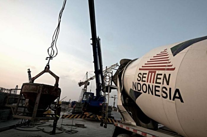 Semen Indonesia Ambil Alih Saham Holcim Indonesia