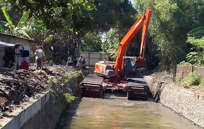 Warga Legok Tak Lagi Was-Was Meski Ada Banjir