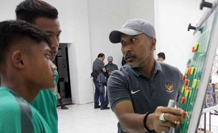 Jelang Laga Perdana, Timnas U-16 Banyak Cobaan, Fakhri Tetap Percaya Diri