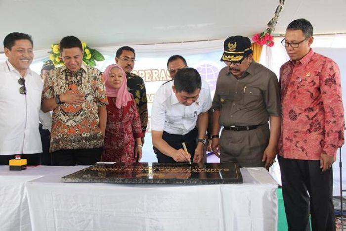 Bawean Kini Resmi Miliki Bandara Udara Harun Thohir