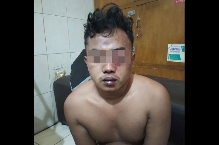 Gagal Curi Motor Karyawan Salon, Warga Semampir Surabaya Babak Belur Dimassa, Begini Kronologinya